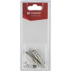 Greito atlaisvinimo nipelis 8 mm (2) KR25SFTF08P02B