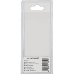 Greito atlaisvinimo nipelis 8 mm (2) KR25SFTF08P02B