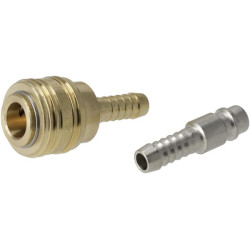 Greito atjungimo jungtis Euro 8 mm (2) KR26KATF08SETP02B