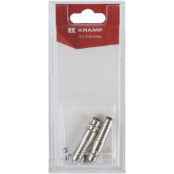 Greito atjungimo nipelis 10 mm (2) KR25SFTF10P02B