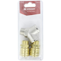 Greito atjungimo jungtis Orion 2 padėčių 1/2" (1) KRYA2114KAP01B