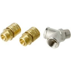 Greito atjungimo jungtis Orion 2 padėčių 1/2" (1) KRYA2114KAP01B