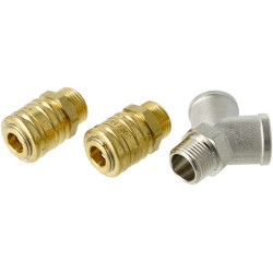 Greito atjungimo jungtis Orion 2 padėčių 1/2" (1) KRYA2114KAP01B