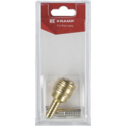 Greito atjungimo jungtis Euro 10 mm (2) KR26KATF10SETP02B