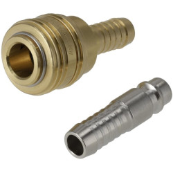 Greito atjungimo jungtis Euro 10 mm (2) KR26KATF10SETP02B