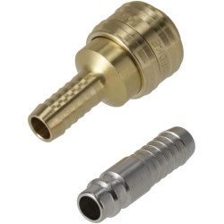 Greito atjungimo jungtis Euro 10 mm (2) KR26KATF10SETP02B