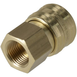 Greito atjungimo jungtis, vidinė Euro 3/8" (1) KR26KAIW17P01B