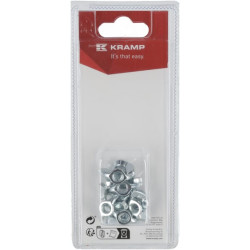 Sparnuota veržlė M6 x 1,0 (10) KR3156AMP10B