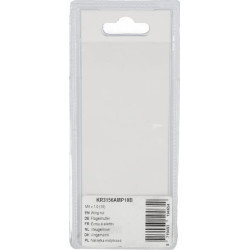 Sparnuota veržlė M6 x 1,0 (10) KR3156AMP10B