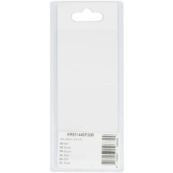 Varžtas M4 x 40 mm, 8,8 (20) KR931440P20B