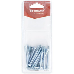 Varžtas M4 x 50 mm, 8,8 (20) KR931450P20B