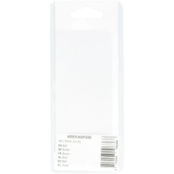 Varžtas M4 x 50 mm, 8,8 (20) KR931450P20B