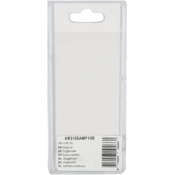 Sparnuota veržlė M5 x 0,8 (10) KR3155AMP10B