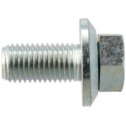 Žoliapjovės peilio varžtas tinka „Honda“ M10x1.25x25 (1) KGFGP453030P01B