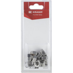 Nerūdijančio plieno veržlė M10 x 1,5 (10) KR93410RVSP10B