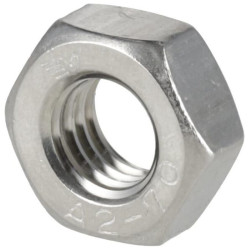 Nerūdijančio plieno veržlė M10 x 1,5 (10) KR93410RVSP10B