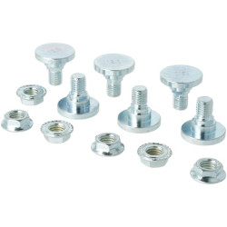 Peilio veržlė ir varžtas tinka Krone (6) KR001377266NP06B