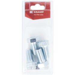 Varžtas M16 x 30 mm, 8,8 (4) KR9331630P04B