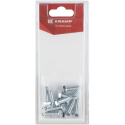 Varžtas M6 x 20 mm, 8,8 (10) KR933620P10B