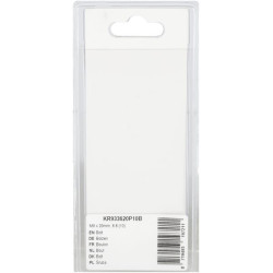 Varžtas M6 x 20 mm, 8,8 (10) KR933620P10B