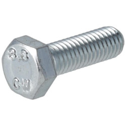 Varžtas M6 x 20 mm, 8,8 (10) KR933620P10B