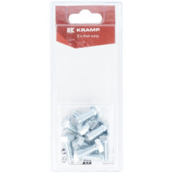 Varžtas M8 x 20 mm, 8,8 (10) KR933820P10B