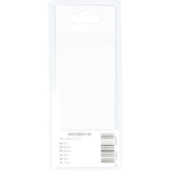 Varžtas M8 x 20 mm, 8,8 (10) KR933820P10B