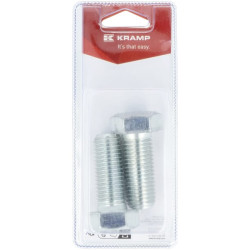 Varžtas M20 x 50 mm, 8,8 (2) KR9332050P02B