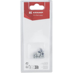 Savisriegė veržlė M5 x 0,8 (10) KR9855P10B