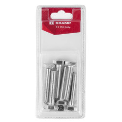 Varžtas M10 x 50 mm, 8,8 (6) KR9331050P06B