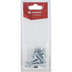 Varžtas M6 x 30 mm, 8,8 (10) KR933630P10B