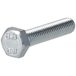 Varžtas M6 x 30 mm, 8,8 (10) KR933630P10B