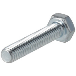 Varžtas M6 x 30 mm, 8,8 (10) KR933630P10B