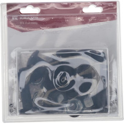 Ašmenų varžtas, tinkantis Gard (10) KRSTAX2002NP10B