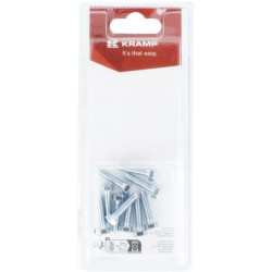 Varžtas M5 x 20 mm, 8,8 (10) KR933520P10B