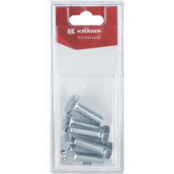 Varžtas M10 x 30 mm, 8,8 (6) KR9331030P06B