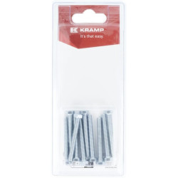 Varžtas M5 x 40 mm, 8,8 (10) KR933540P10B