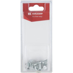 Varžtas M6 x 12 mm, 8,8 (10) KR933612P10B