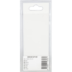 Varžtas M6 x 12 mm, 8,8 (10) KR933612P10B
