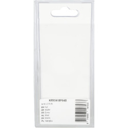 Veržlė M18 x 2,5 (4) KR93418P04B