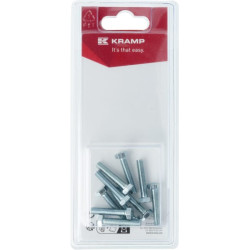 Varžtas M5 x 25 mm, 8,8 (10) KR933525P10B