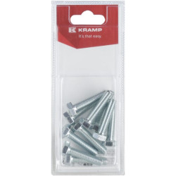 Varžtas M8 x 35 mm, 8,8 (10) KR933835P10B