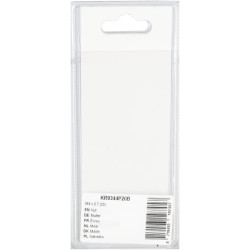 Veržlė M4 x 0,7 (20) KR9344P20B