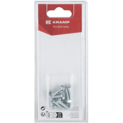 Varžtas M5 x 16 mm, 8,8 (10) KR933516P10B