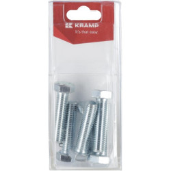 Varžtas M12 x 50 mm, 8,8 (6) KR9331250P06B