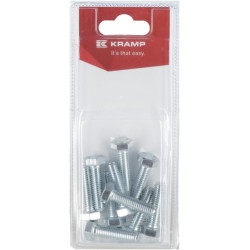 Varžtas M8 x 30 mm, 8,8 (10) KR933830P10B