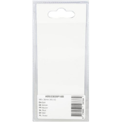 Varžtas M8 x 30 mm, 8,8 (10) KR933830P10B