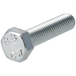 Varžtas M8 x 30 mm, 8,8 (10) KR933830P10B