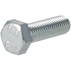 Varžtas M10 x 60 mm, 8,8 (6) KR9331060P06B