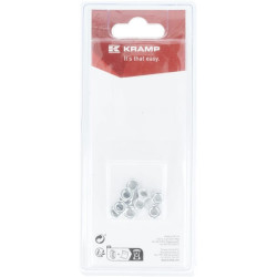 Veržlė M5 x 0,8 (10) KR9345P10B